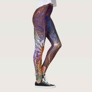 Leggings Templo del Sol