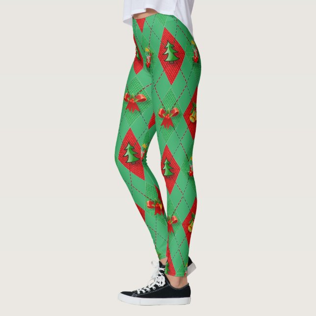 Leggings Temporada de vacaciones de moda (Izquierda)