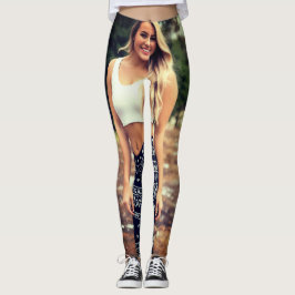 Leggings Tendencia de las leyendas en Estados Unidos: Estil