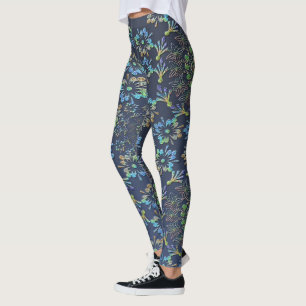 Leggings Tendencias de la licencia