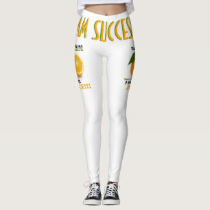 LEGGINGS TENGO EL JUGO