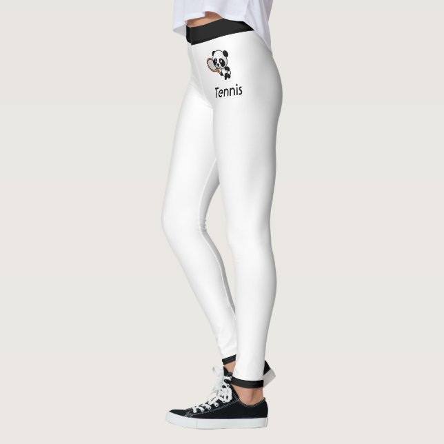 Leggings Tenis (Izquierda)
