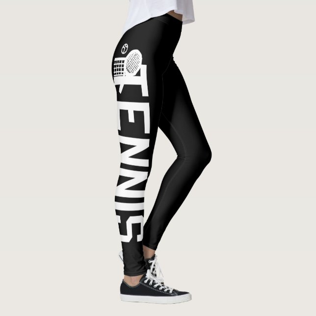 LEGGINGS TENIS (Derecha)