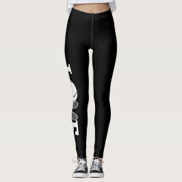 LEGGINGS TENIS DEL AMOR