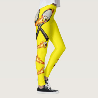 Leggings Tenis del Equipo Ornitorrinco