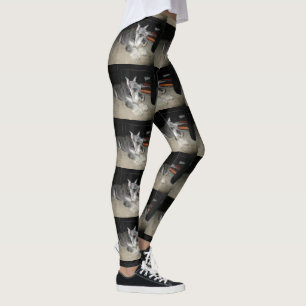 Leggings Tensión Mini-Schnauzer