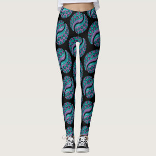 Leggings Tentacle Yin Yang
