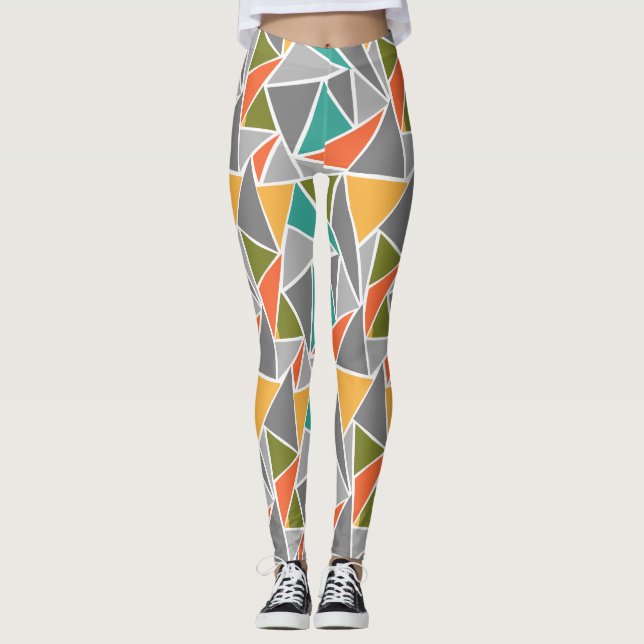 Leggings Terrazo (Anverso)