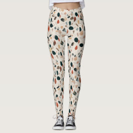 Leggings Terrazo