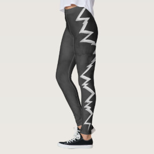 Leggings Terremoto de Alaska - polainas