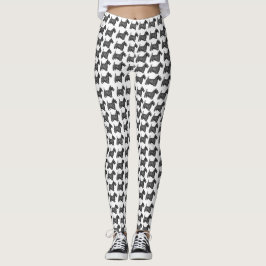 Leggings Territorios escoceses