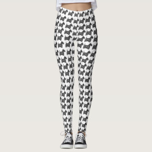 Leggings Territorios escoceses