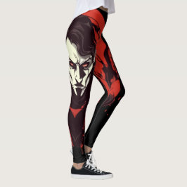 Leggings Terror de Ojos Rojos