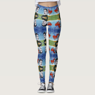 Leggings Tesla sabe