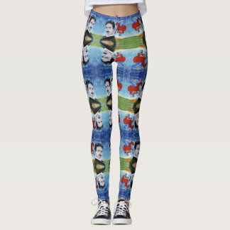 Leggings Tesla sabe