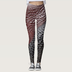 Leggings Testigo de serpiente
