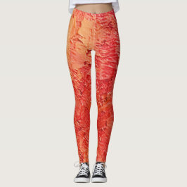 Leggings Textura #10 de obra Horizonte