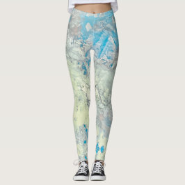 Leggings Textura #10 de obra La roca