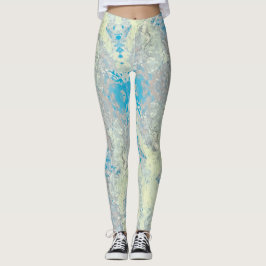 Leggings Textura #10 de obra La roca