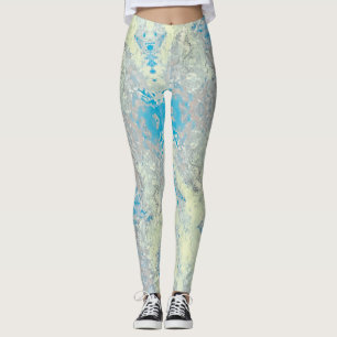 Leggings Textura #10 de obra La roca