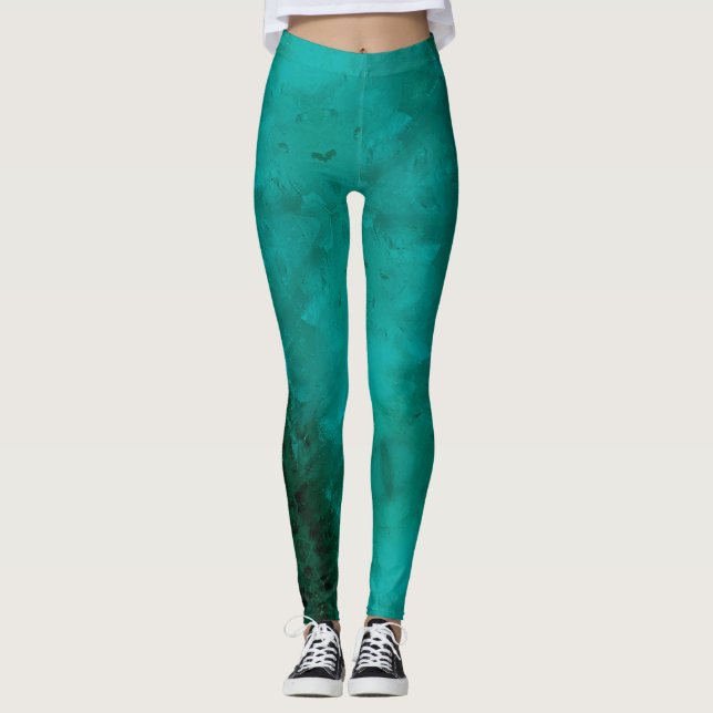 Leggings Textura #11 de la obra Bodegón (Anverso)