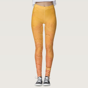 Leggings Textura #12 de la obra Nuit "Filtro Vívido"