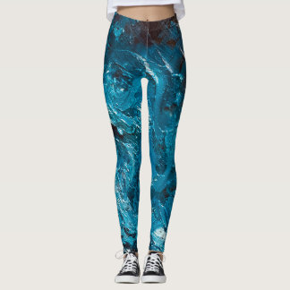 Leggings Textura #12 de obra Horizonte