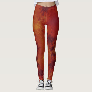 Leggings Textura #13 de la obra Nuit