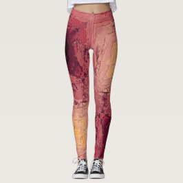 Leggings Textura #13 de obra Horizonte