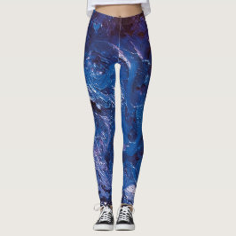 Leggings Textura #15 de obra Horizonte