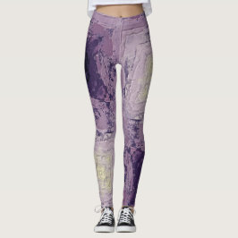 Leggings Textura #17 de obra Horizonte