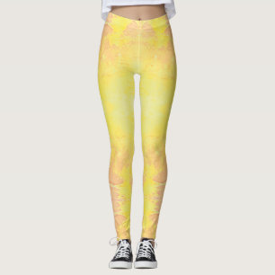 Leggings Textura #18 de la obra Nuit