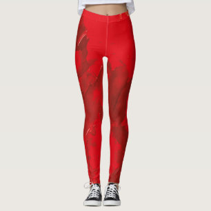 Leggings Textura #22 de la obra Nuit