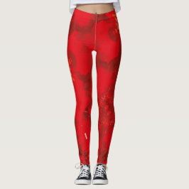 Leggings Textura #22 de la obra Nuit