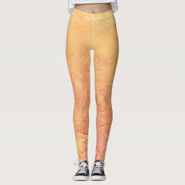 Leggings Textura #23 de la obra Nuit