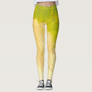 Leggings Textura #25 de la obra Nuit