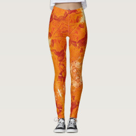 Leggings Textura #26 de la obra Nuit