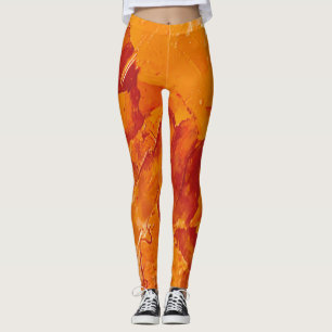 Leggings Textura #26 de la obra Nuit