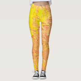 Leggings Textura #26 de obra Horizonte