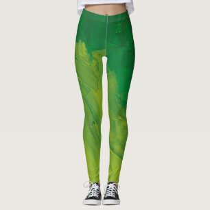 Leggings Textura #31 de la obra Nuit