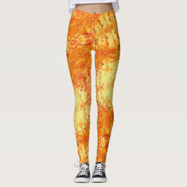 Leggings Textura #34 de obra Horizonte