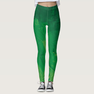 Leggings Textura #39 de la obra Nuit