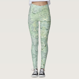 Leggings Textura #40 de obra Amanecer