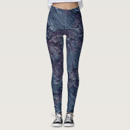 Leggings Textura #42 de obra Amanecer