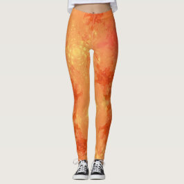 Leggings Textura #43 de la obra Nuit