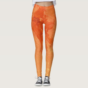 Leggings Textura #43 de la obra Nuit