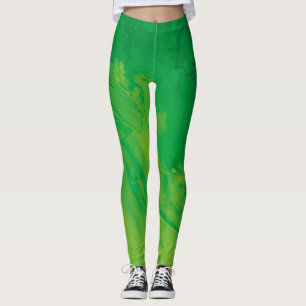 Leggings Textura #46 de la obra Nuit