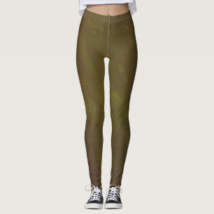 Leggings Textura #48 de la obra Nuit