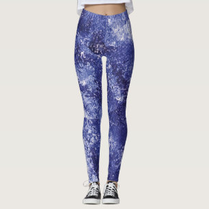 Leggings Textura #4 de la obra Cerezas