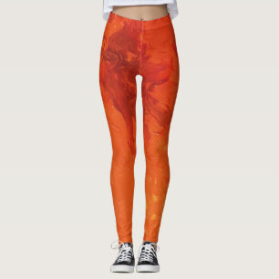 Leggings Textura #4 de la obra Nuit